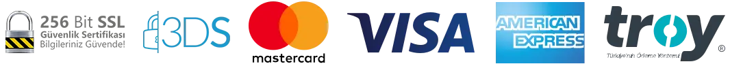 Güvenli Ödeme Alt Yapısı